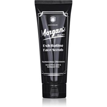 Morgan's Exfoliating Face Scrub peeling