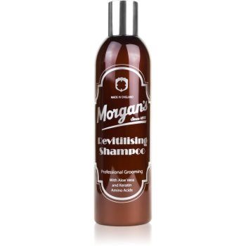 Morgan's Revitilising Shampoo șampon intens hrănitor