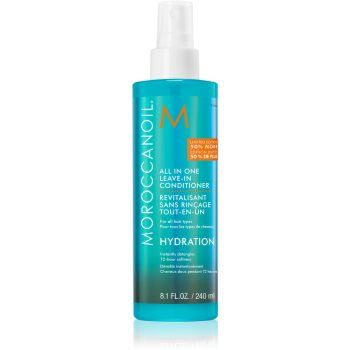 Moroccanoil Hydration conditioner Spray Leave-in pentru hidratare si stralucire