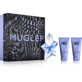 Mugler Angel set cadou pentru femei