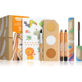 Namaki Wild Box make-up set (pentru copii)