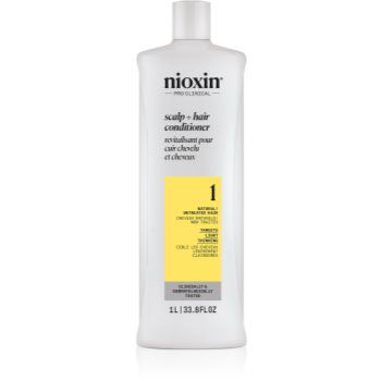 Nioxin System 1 balsam impotriva subtierii parului