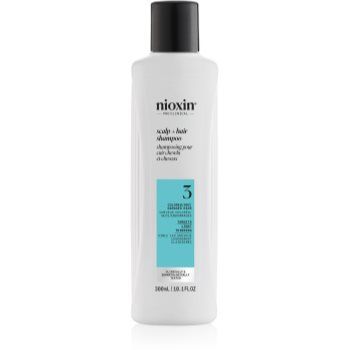 Nioxin System 3 Scalp + Hair Shampoo sampon de curatare pentru par vopsit