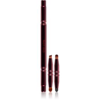 Notino Elite Collection 4 in 1 Eye Brush perie multifuncțională 4 in 1