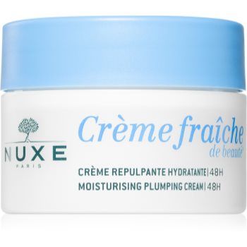 Nuxe Crème Fraîche de Beauté crema hidratanta pentru umplere pentru piele normala