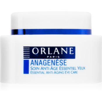 Orlane Anagenèse Essential Time-Fighting Eye Care crema de ochi impotriva primelor semne de imbatranire ale pielii