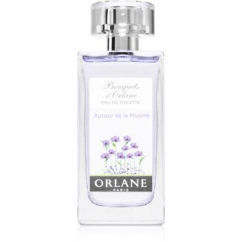 Orlane Bouquets d’Orlane Autour de la Pivoine Eau de Toilette pentru femei