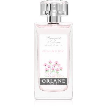 Orlane Bouquets d’Orlane Autour de la Rose Eau de Toilette pentru femei