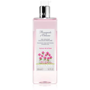 Orlane Bouquets d’Orlane Autour de la Rose gel de dus revigorant