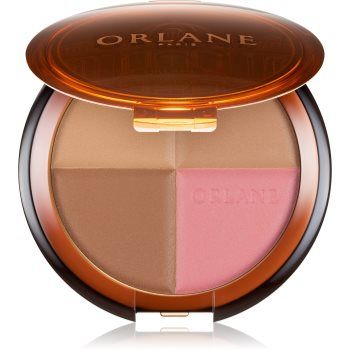 Orlane Poudre Multi-Soleil Bronzer iluminant pentru un look natural