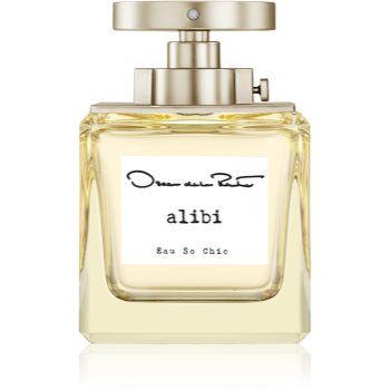 Oscar de la Renta Alibi Eau So Chic Eau de Toilette pentru femei