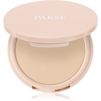 Paese Puff Cloud Pressed Face Powder pudra compacta