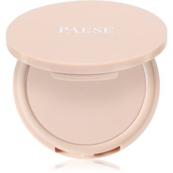 Paese Mattifying Powder With Argan Oil pudra matuire cu ulei de argan