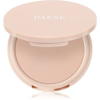 Paese Mattifying Powder With Argan Oil pudra matuire cu ulei de argan