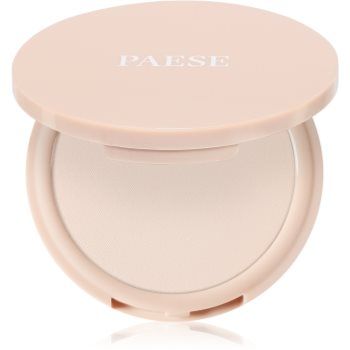 Paese Mattifying Powder With Argan Oil pudra matuire cu ulei de argan