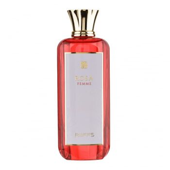 Parfum Rosa Femme Extrait, Riiffs, apa de parfum 100 ml, femei