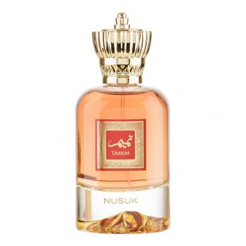 Parfum Tamim Extrait, Nusuk, apa de parfum 100 ml, barbati