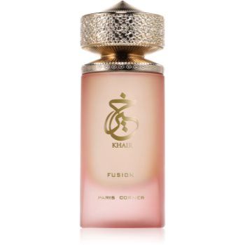 Paris Corner Khair Fusion Eau de Parfum unisex