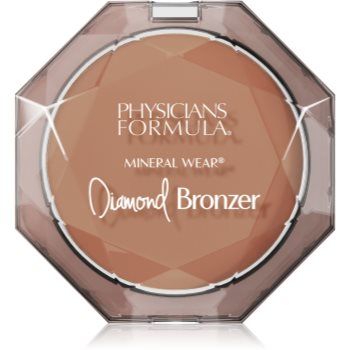 Physicians Formula Mineral Wear® Diamond Bronzer crema Bronzantã