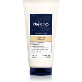 Phyto Nutrition Nourishing Conditioner balsam hranitor pantru par uscat si deteriorat