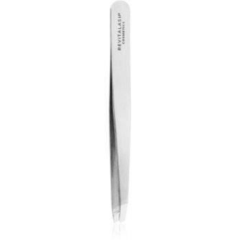 RevitaLash Precision Tweezer pensete cu varfurile tesite