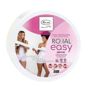 Rola pentru epilat pentru ceara de unica folosinta, 100 m Roial Easy art DEP 4445