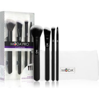 Royal and Langnickel MŌDA® PRO Everyday Set set perii machiaj