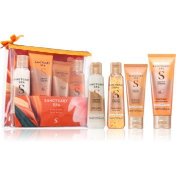 Sanctuary Spa Signature Petite Retreat set cadou pentru corp