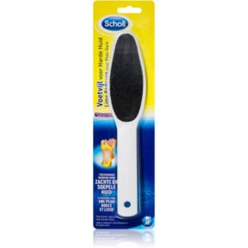 Scholl Hard Skin pila de unghii pentru tălpile picioarelor