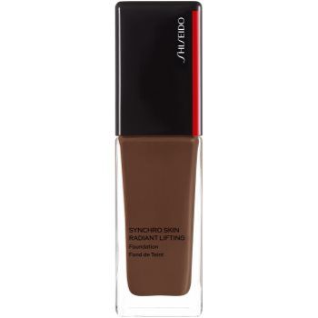 Shiseido Synchro Skin Radiant Lifting Foundation Advanced machiaj pentru lifting cu efect de stralucire SPF 30