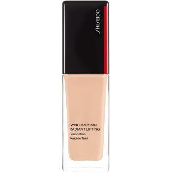 Shiseido Synchro Skin Radiant Lifting Foundation Advanced machiaj pentru lifting cu efect de stralucire SPF 30