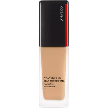 Shiseido Synchro Skin Self-Refreshing Foundation Advanced machiaj persistent SPF 30