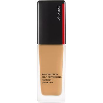 Shiseido Synchro Skin Self-Refreshing Foundation Advanced machiaj persistent SPF 30