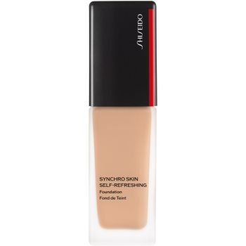 Shiseido Synchro Skin Self-Refreshing Foundation Advanced machiaj persistent SPF 30