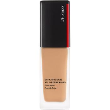 Shiseido Synchro Skin Self-Refreshing Foundation Advanced machiaj persistent SPF 30