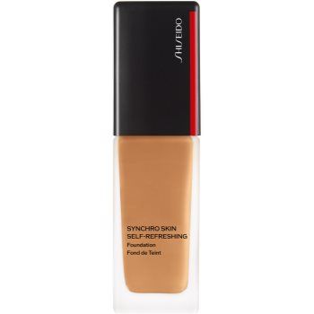 Shiseido Synchro Skin Self-Refreshing Foundation Advanced machiaj persistent SPF 30