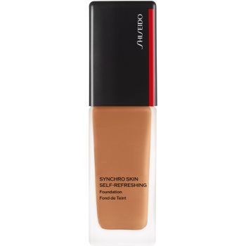 Shiseido Synchro Skin Self-Refreshing Foundation Advanced machiaj persistent SPF 30