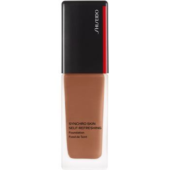 Shiseido Synchro Skin Self-Refreshing Foundation Advanced machiaj persistent SPF 30