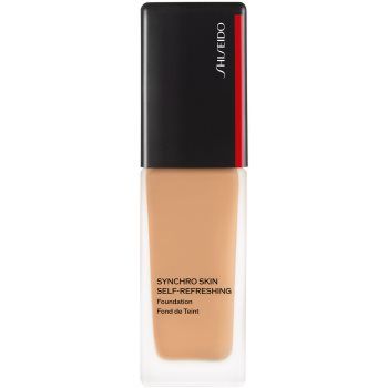 Shiseido Synchro Skin Self-Refreshing Foundation Advanced machiaj persistent SPF 30