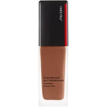 Shiseido Synchro Skin Self-Refreshing Foundation Advanced machiaj persistent SPF 30