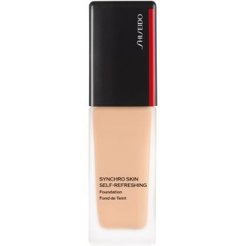 Shiseido Synchro Skin Self-Refreshing Foundation Advanced machiaj persistent SPF 30