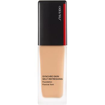 Shiseido Synchro Skin Self-Refreshing Foundation Advanced machiaj persistent SPF 30