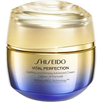 Shiseido Vital Perfection Uplifting and Firming Advanced Cream cremă pentru fermitate de zi și de noapte