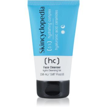 Skincyclopedia 5% Hydrating Complex gel hidratant de curatare