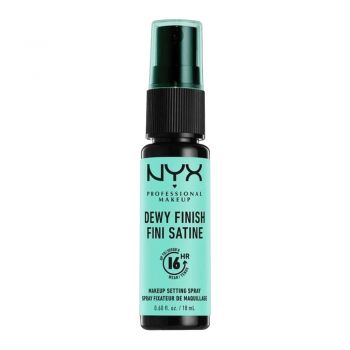 Spray fixare NYX Professional Makeup Makeup Setting Spray Mini De