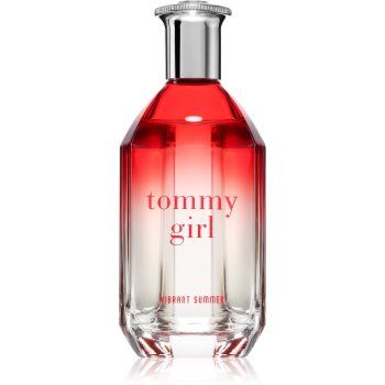 Tommy Hilfiger Tommy Girl Vibrant Summer Eau de Toilette pentru femei