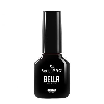 Top Coat Mat SensoPRO Milano - BELLA 7ml