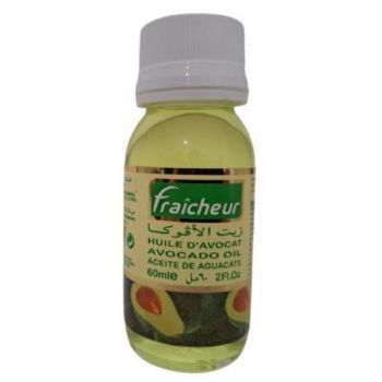 Ulei de Avocado fraicheur Azbane, 60 ml