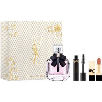 Yves Saint Laurent Mon Paris set cadou pentru femei