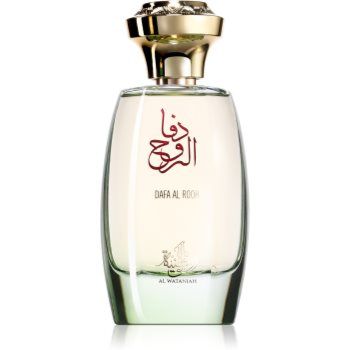 Al Wataniah Dafa al Rooh Eau de Parfum unisex